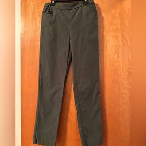 Elastic waist Tribal dress pants